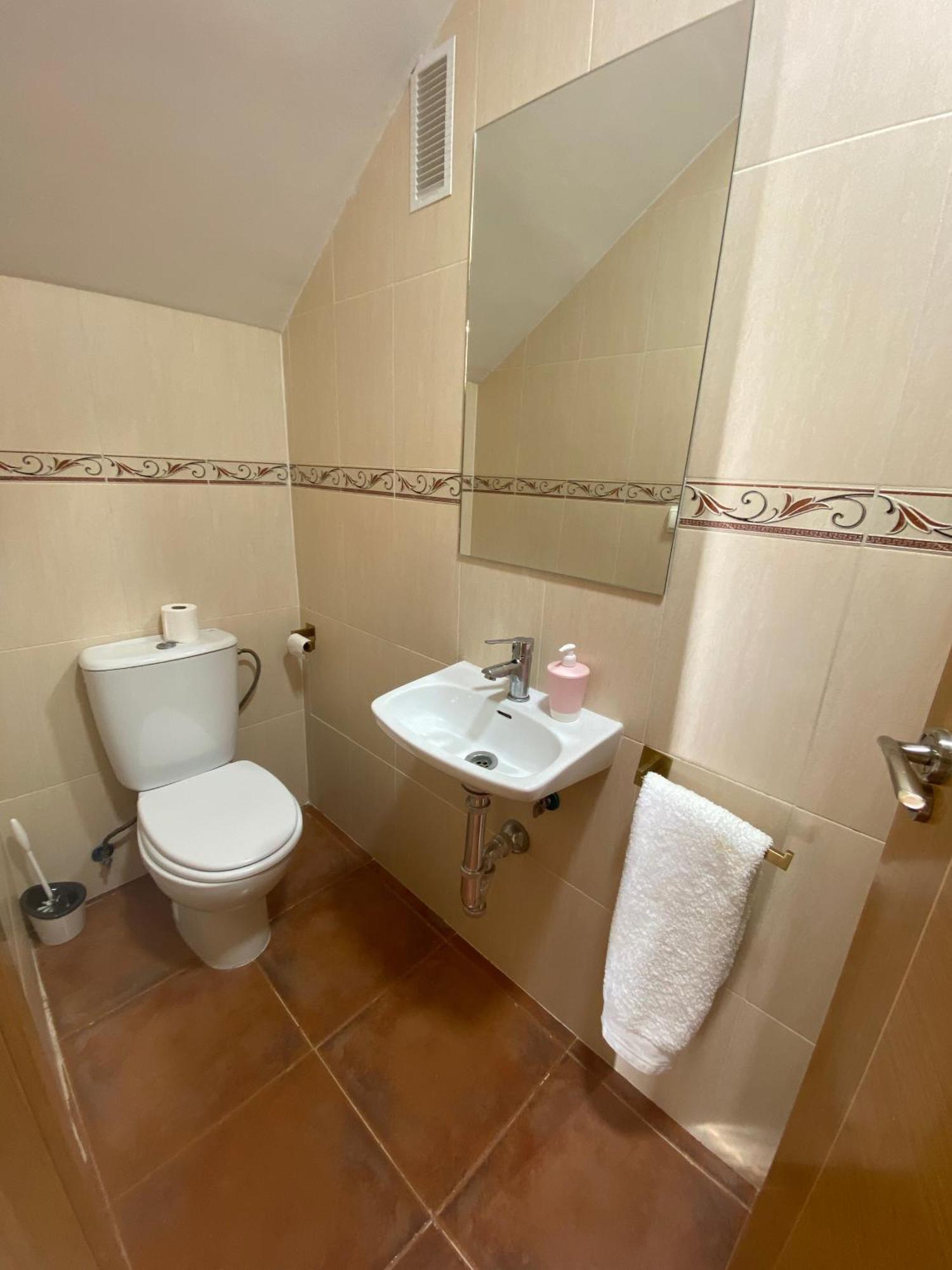 Willa Casa Royal, Mancha Real, Jaen Zewnętrze zdjęcie
